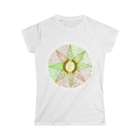 T Shirt (Longing) Semi Slim Fit