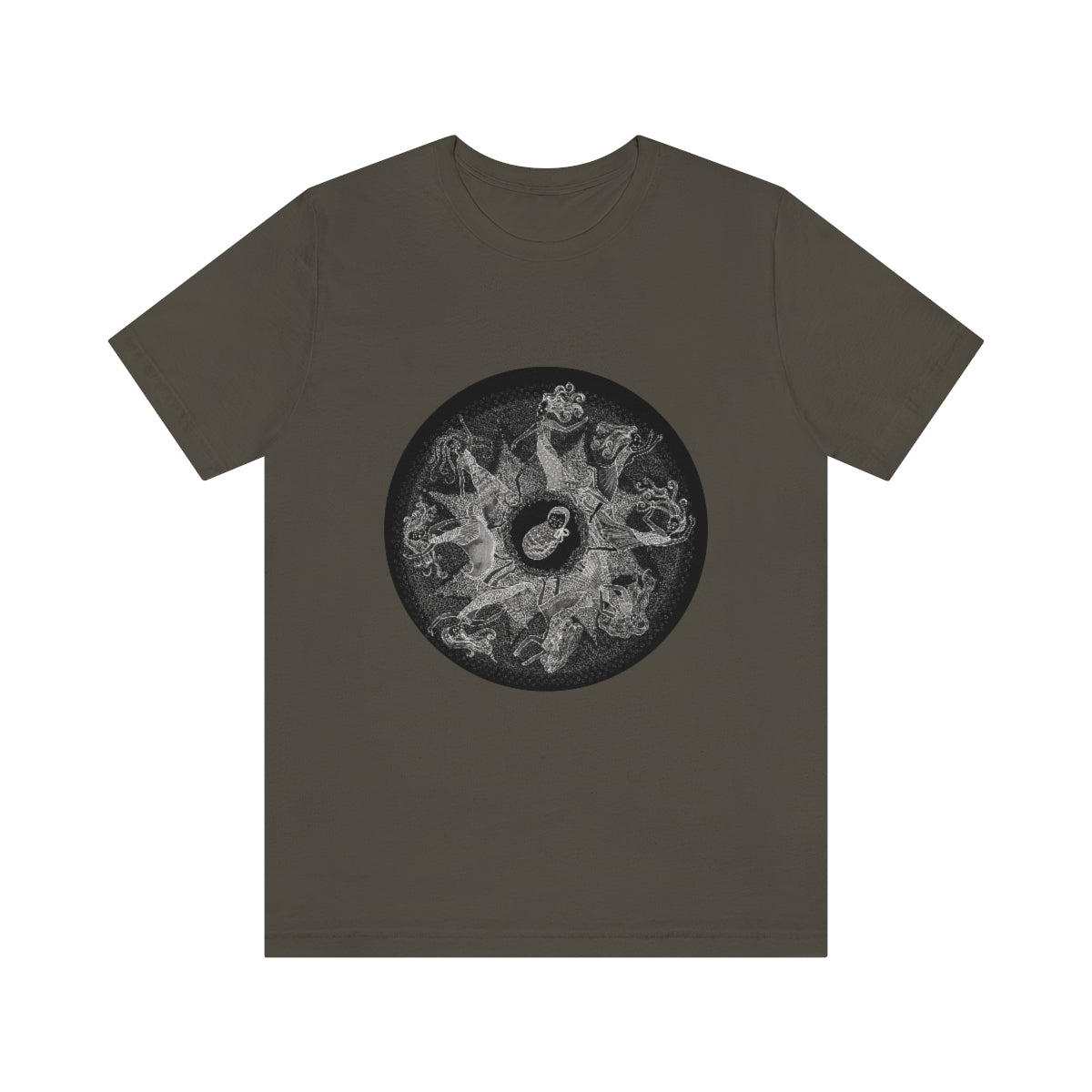 T Shirt (Dance) Unisex Regular Fit Limited Edition