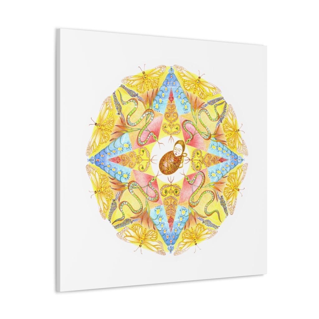 Art Canvas (Spirit Animal)