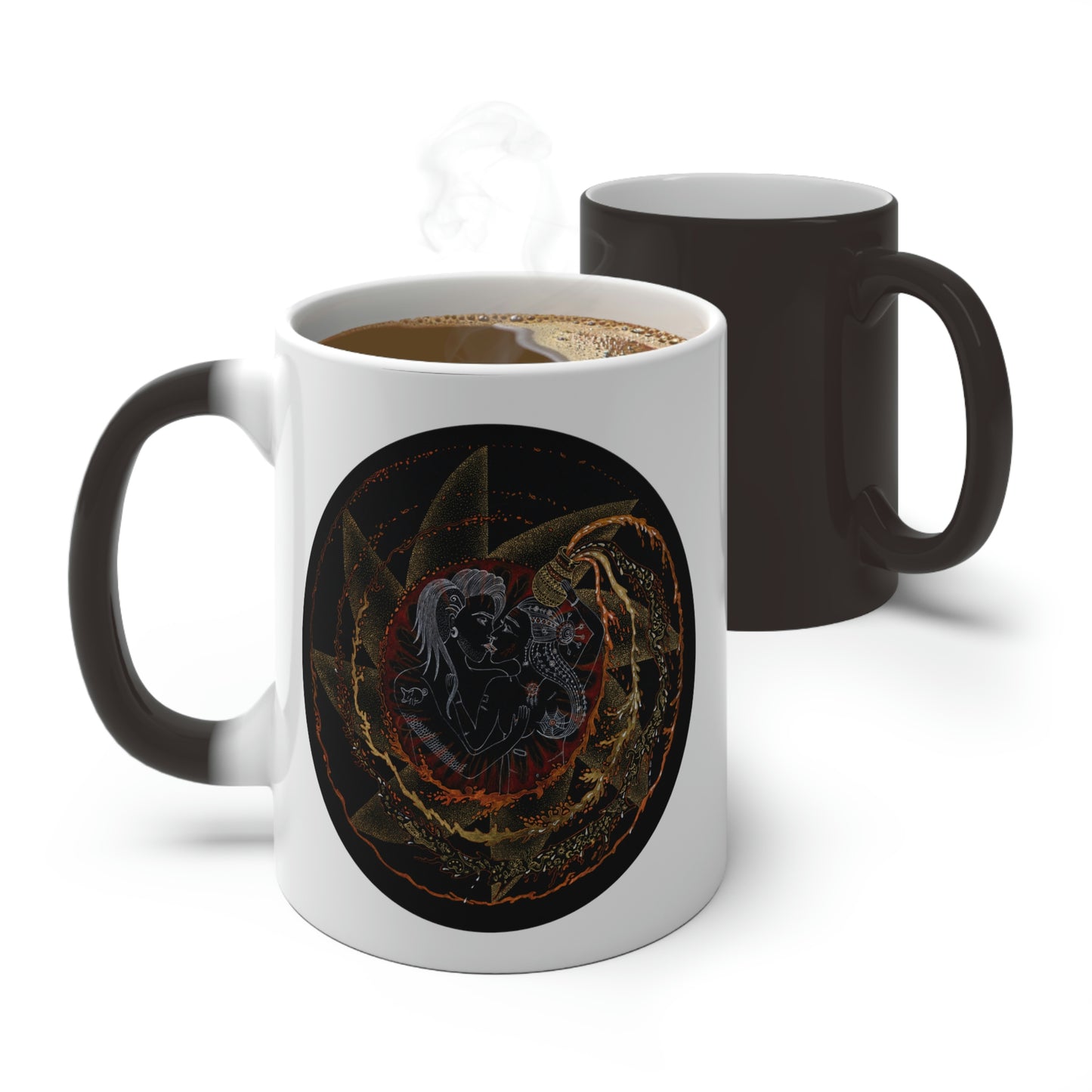 Chinese Zodiac Sign Color Changing Mug (Pig)