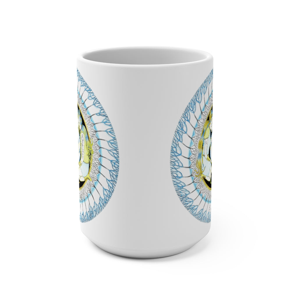 Zodiac Sign Mug (Capricon) 15oz