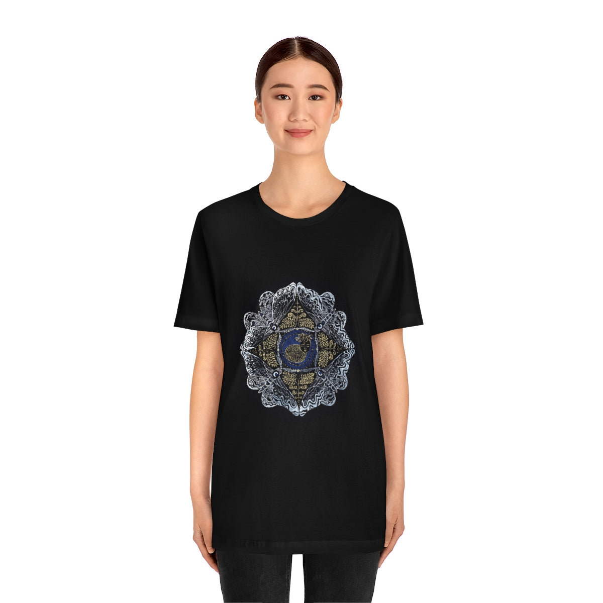 T Shirt (Journey to Yourself) Unisex Regular Fit