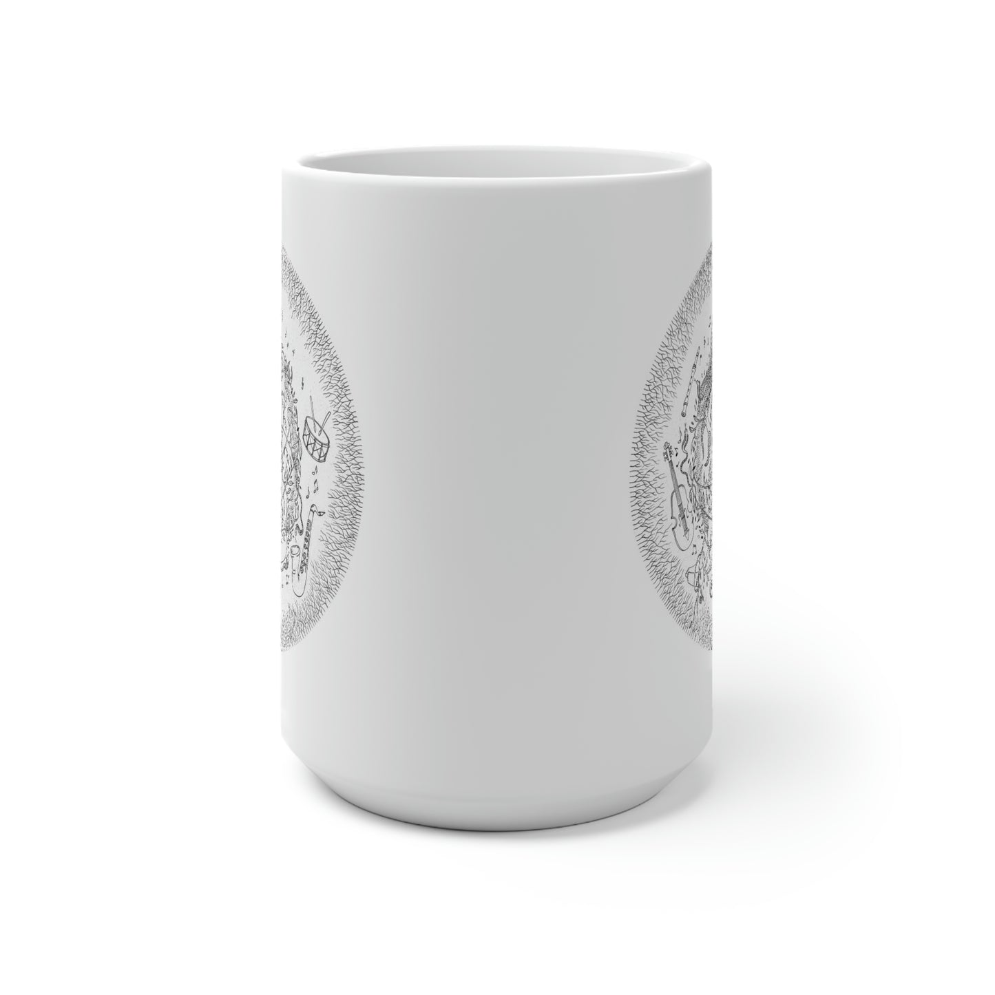 Chinese Zodiac Sign Color Changing Mug (Ox) Limited Edition
