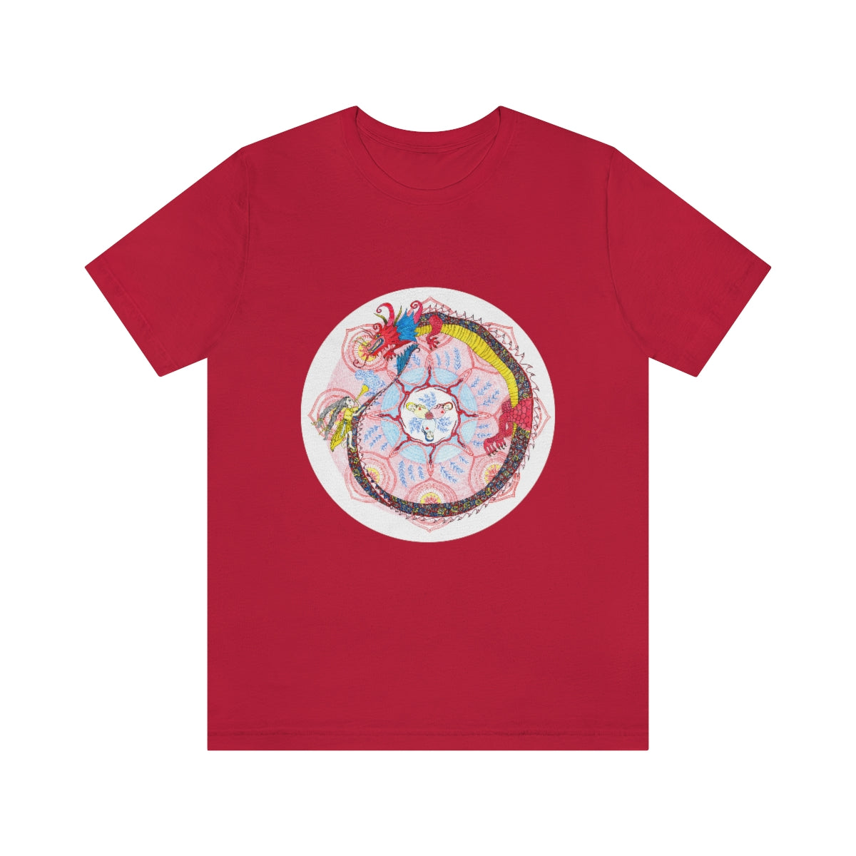 T Shirt (Fairy Tale) Unisex Regular Fit