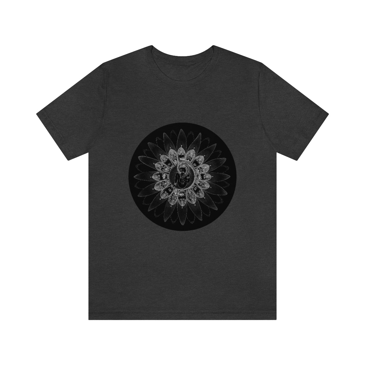 Zodiac Sign T Shirt (Leo) Unisex Regular Fit Limited Edition