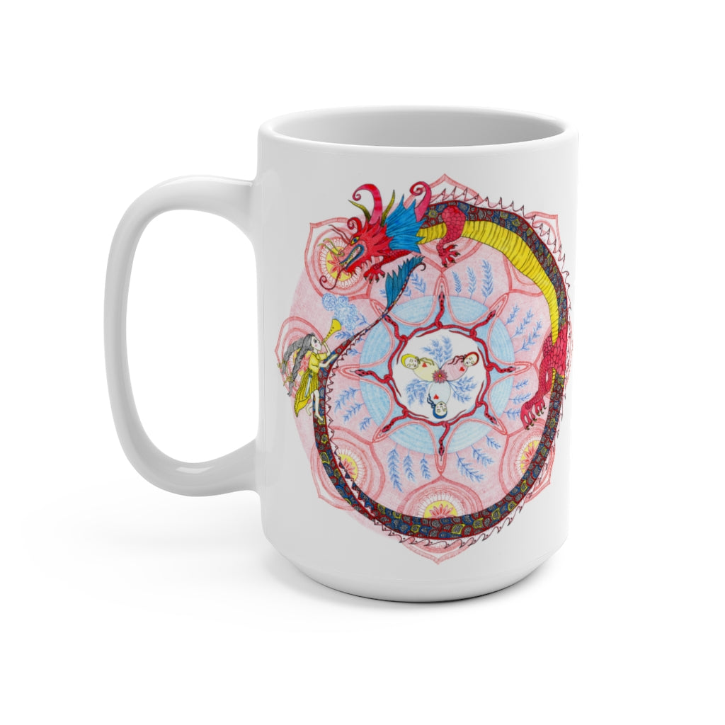 Art Mug (Fairy Tale) 15oz