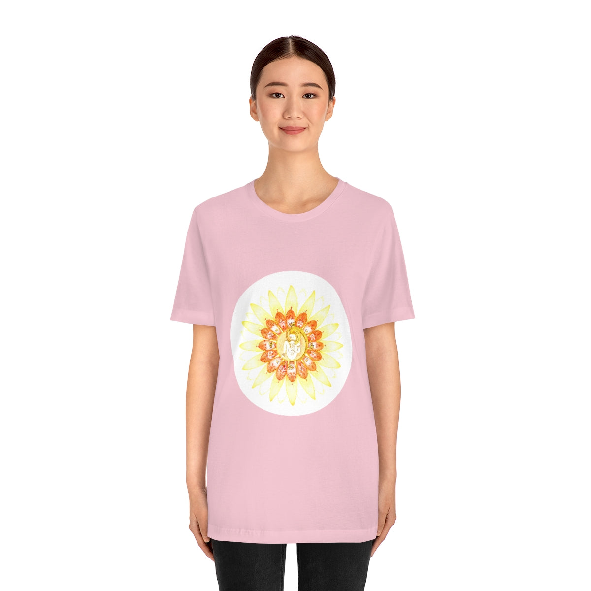 Zodiac Sign T Shirt (Leo) Unisex Regular Fit