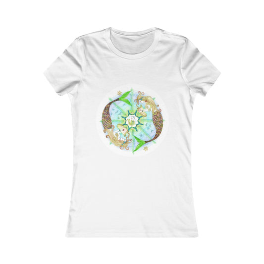 Zodiac Sign T Shirt (Pisces)