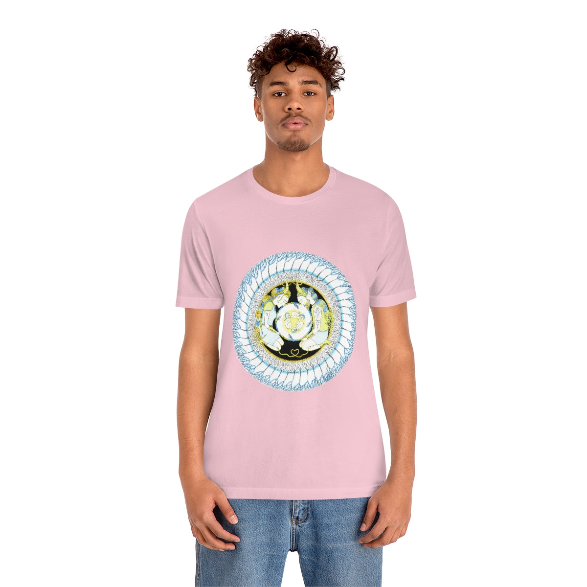 Zodiac Sign T Shirt (Capricorn) Unisex Regular Fit