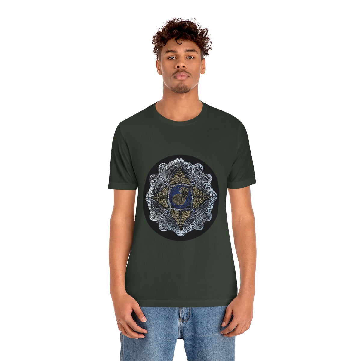 T Shirt (Journey to Yourself) Unisex Regular Fit