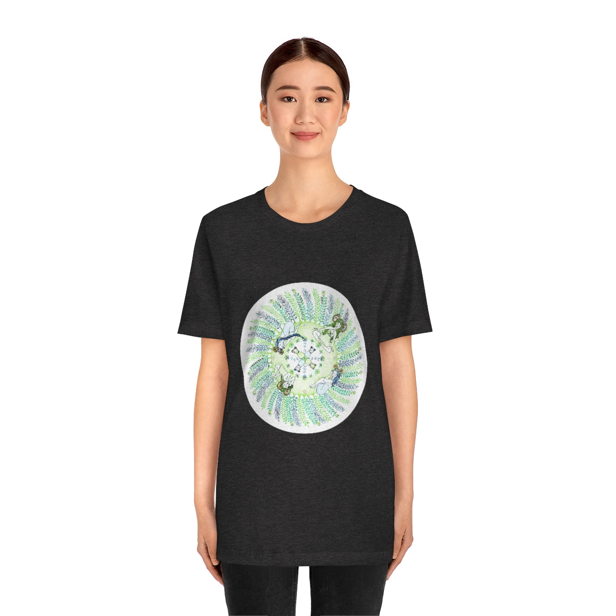 Zodiac Sign T Shirt (Aries) Unisex Regular Fit