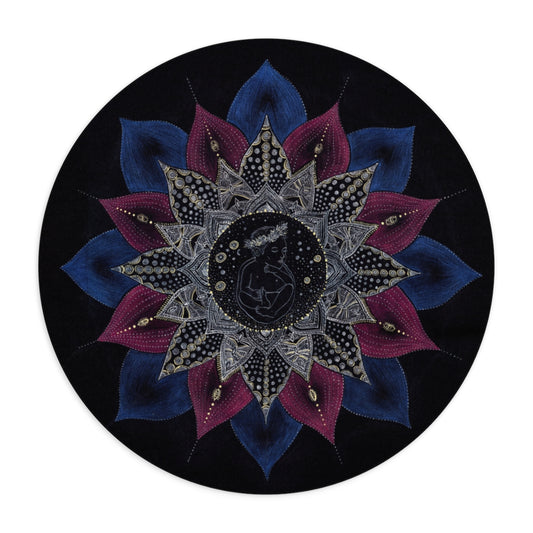 Art Mouse Pad (Secret)