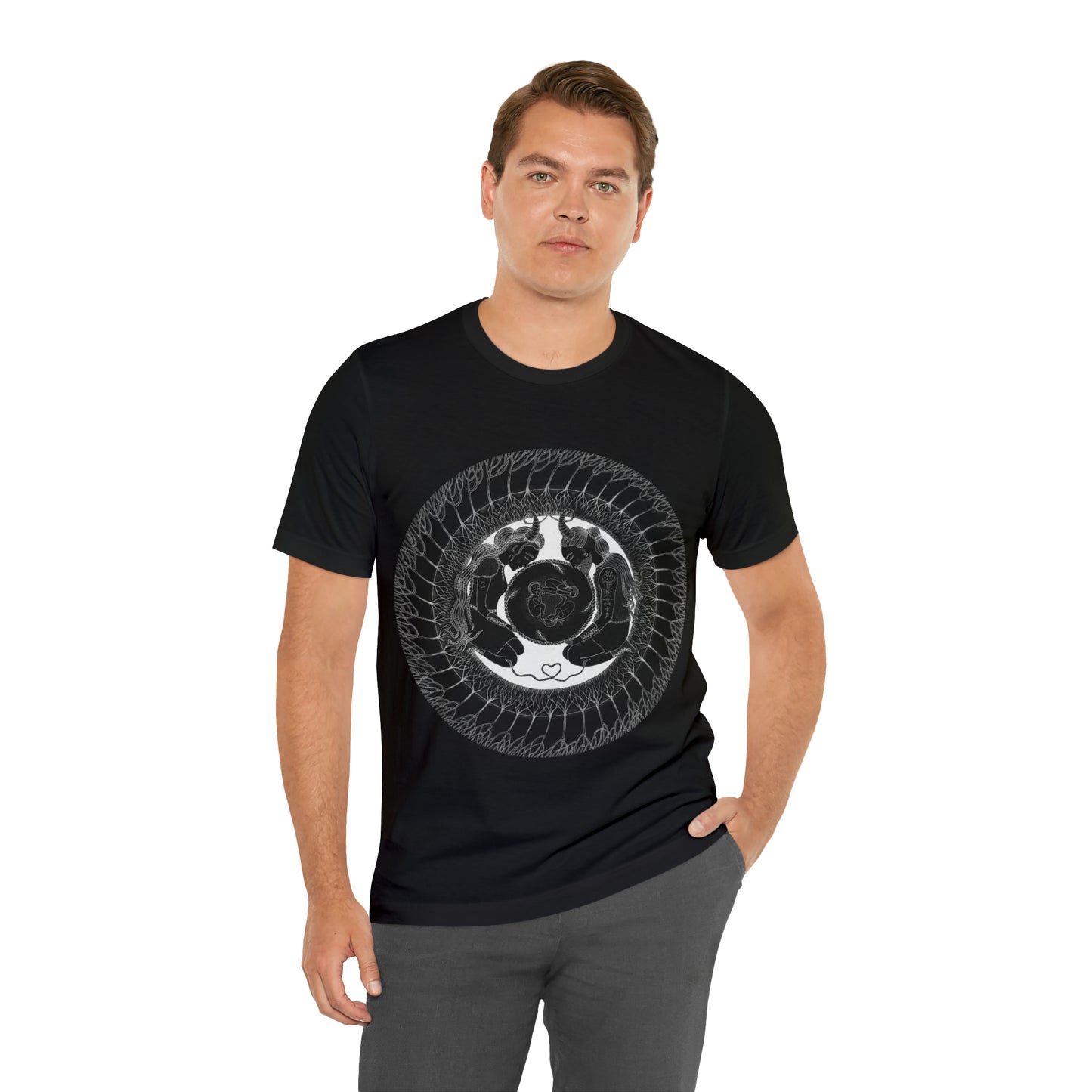 Capricorn Man Black Edition