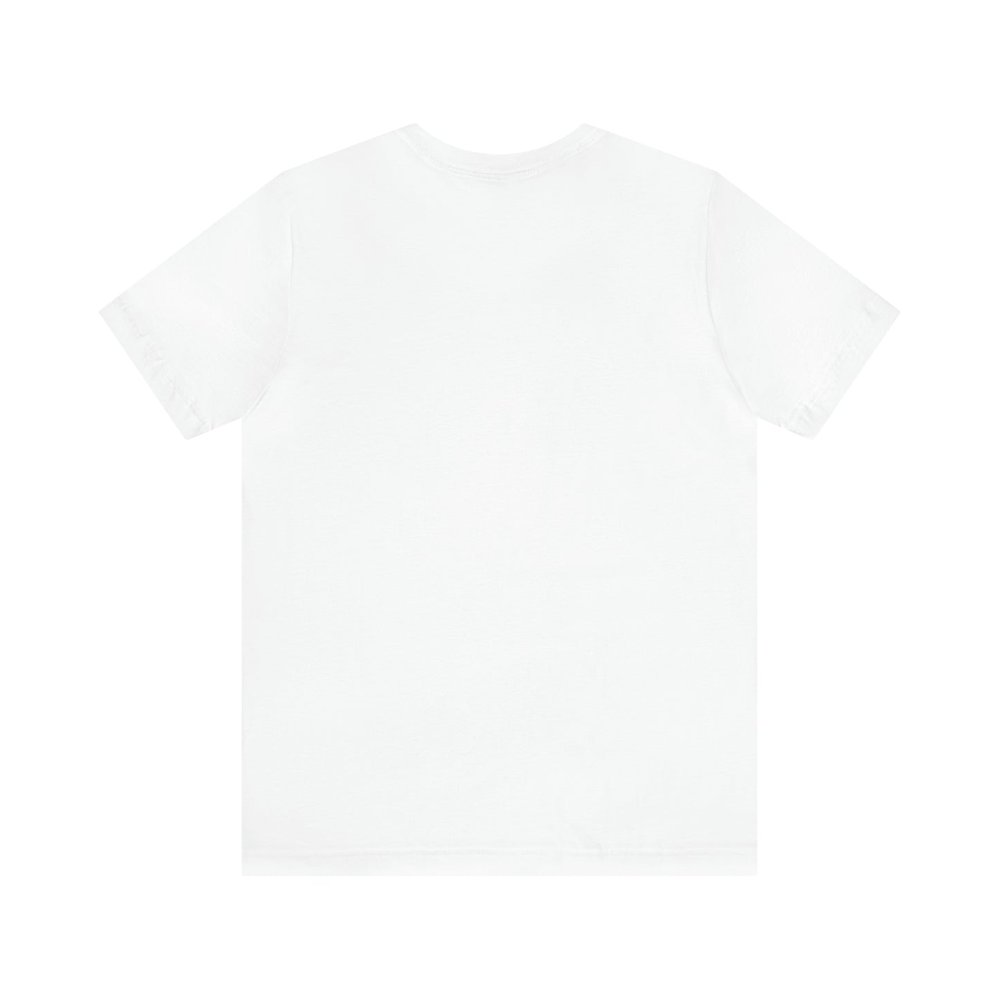 Special Edition "Circle Of Life"  Man White Colored Tee