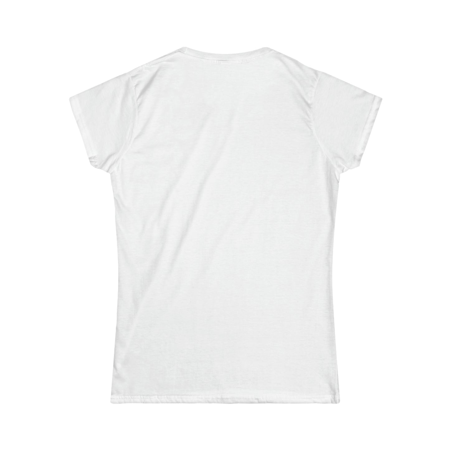 Art T Shirt (Magic Of Life) Semi Slim Fit White
