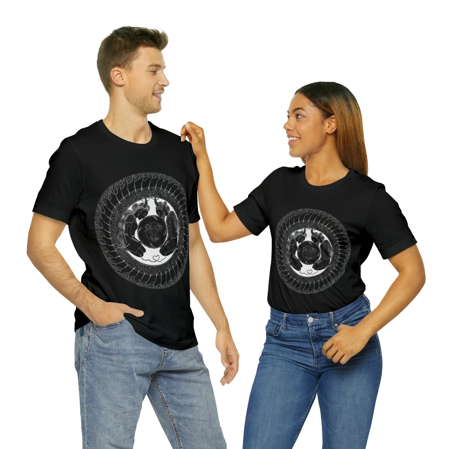 Capricorn Man Black Edition