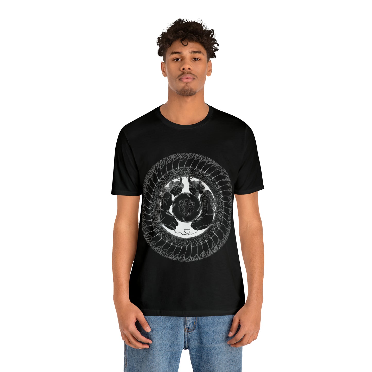 Capricorn Man Black Edition