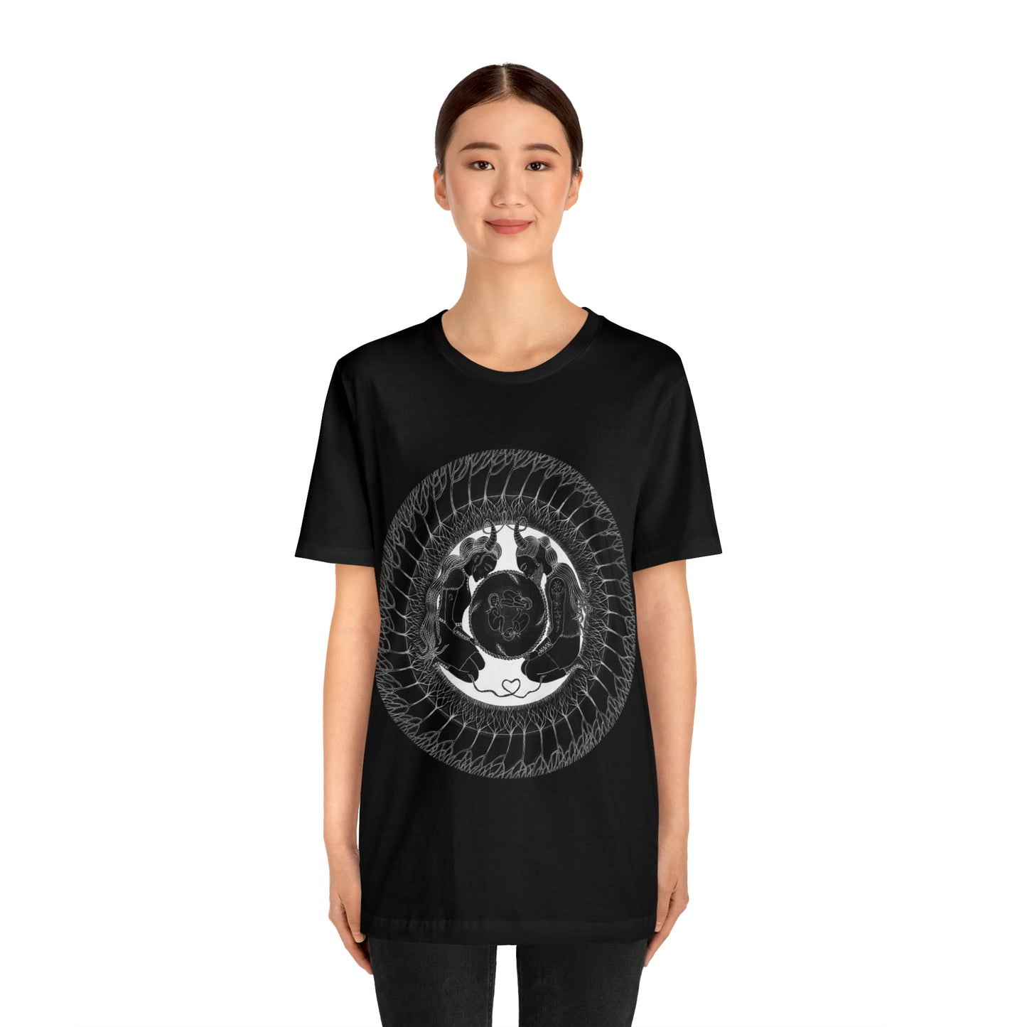Capricorn Man Black Edition