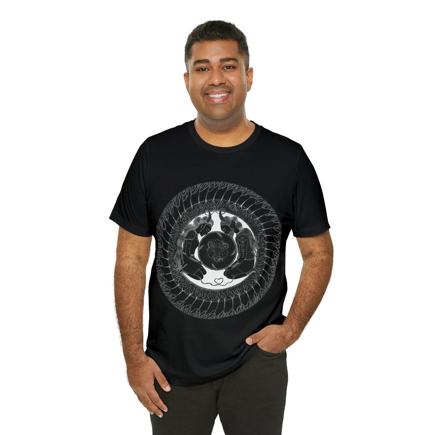 Capricorn Man Black Edition