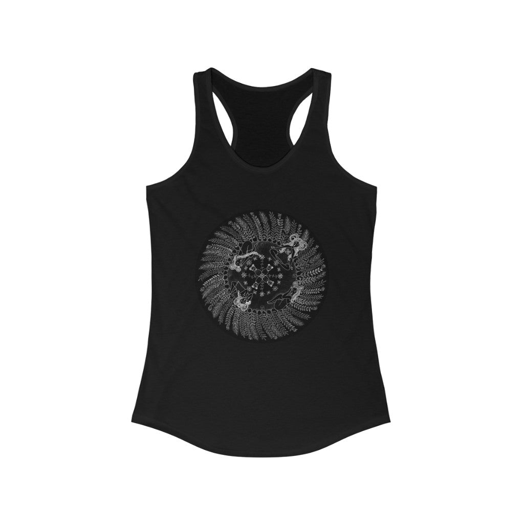 Zodiac Sign Tank Top (Aries) Limited Edition