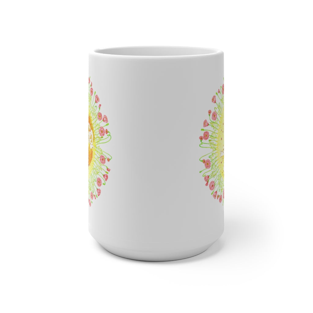 Zodiac Sign Color Changing Mug (Virgo)