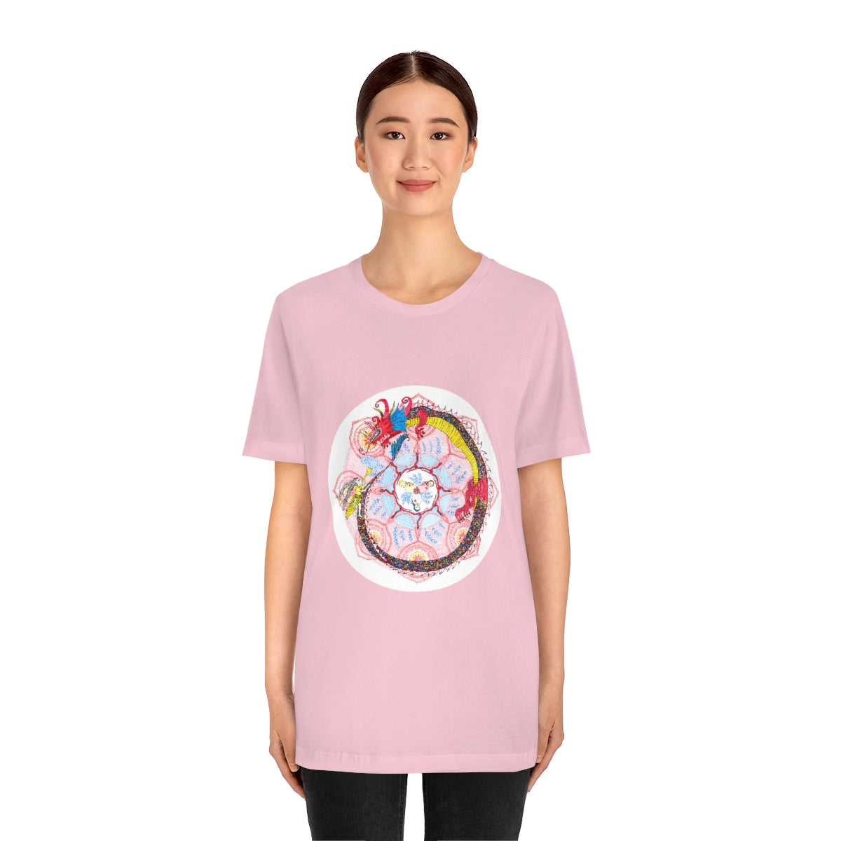 T Shirt (Fairy Tale) Unisex Regular Fit