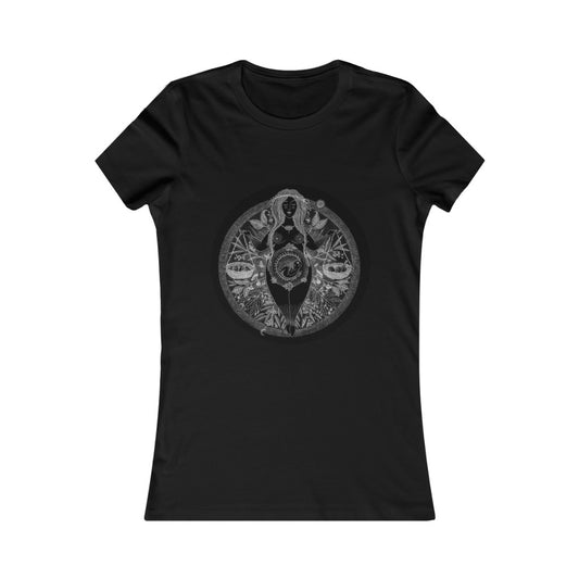 Zodiac Sign T Shirt Black (Libra) Limited Edition