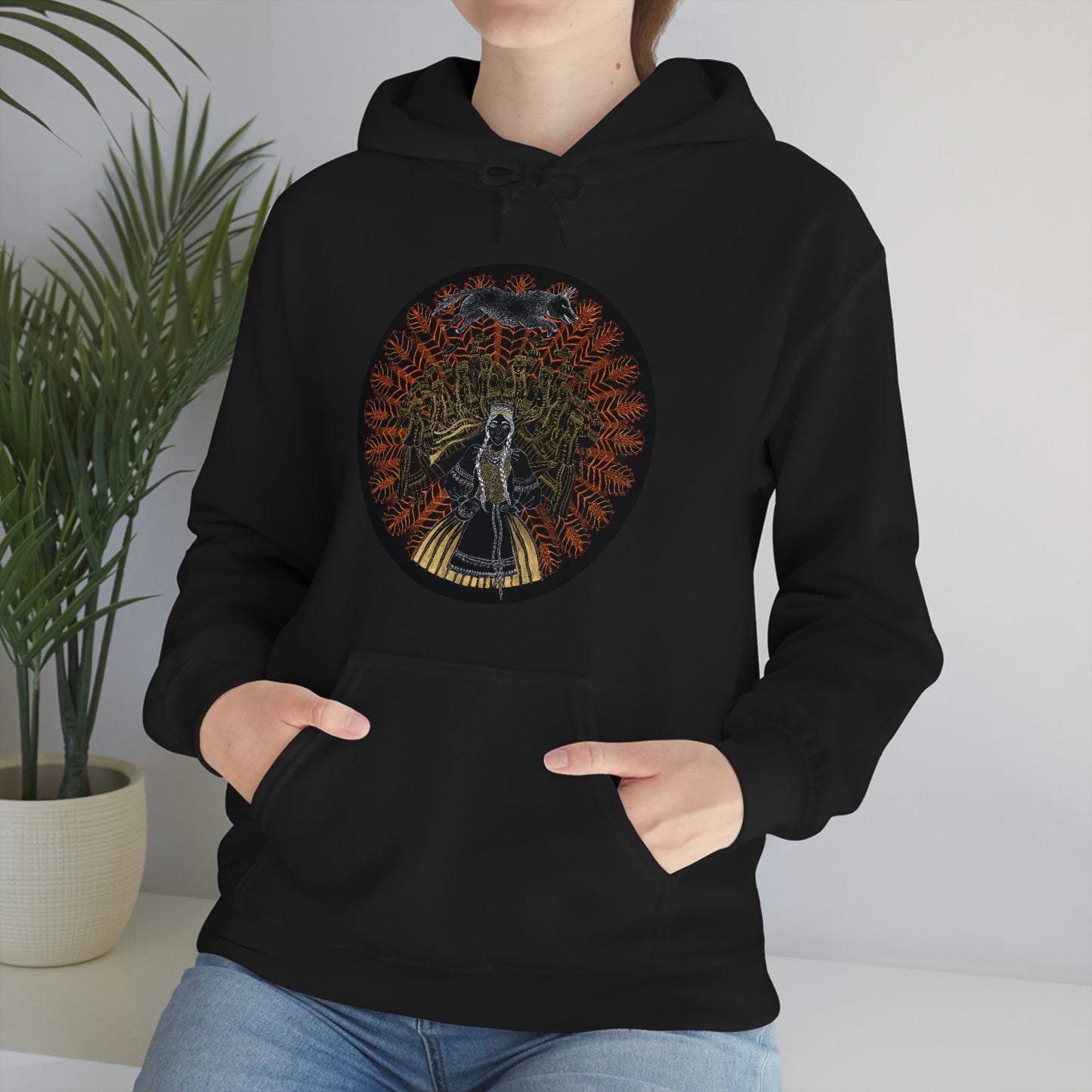 Chinese Zodiac Sign Hoodie (Dog)