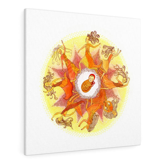 Art Canvas (Dance)
