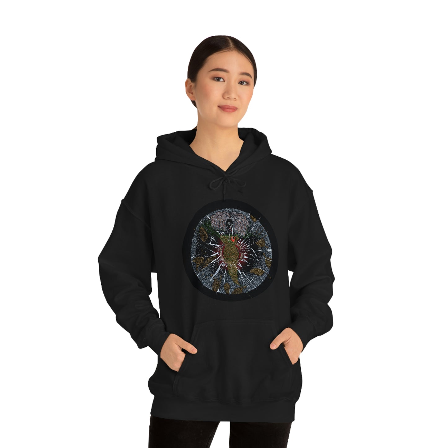Chinese Zodiac Sign Hoodie (Snake)