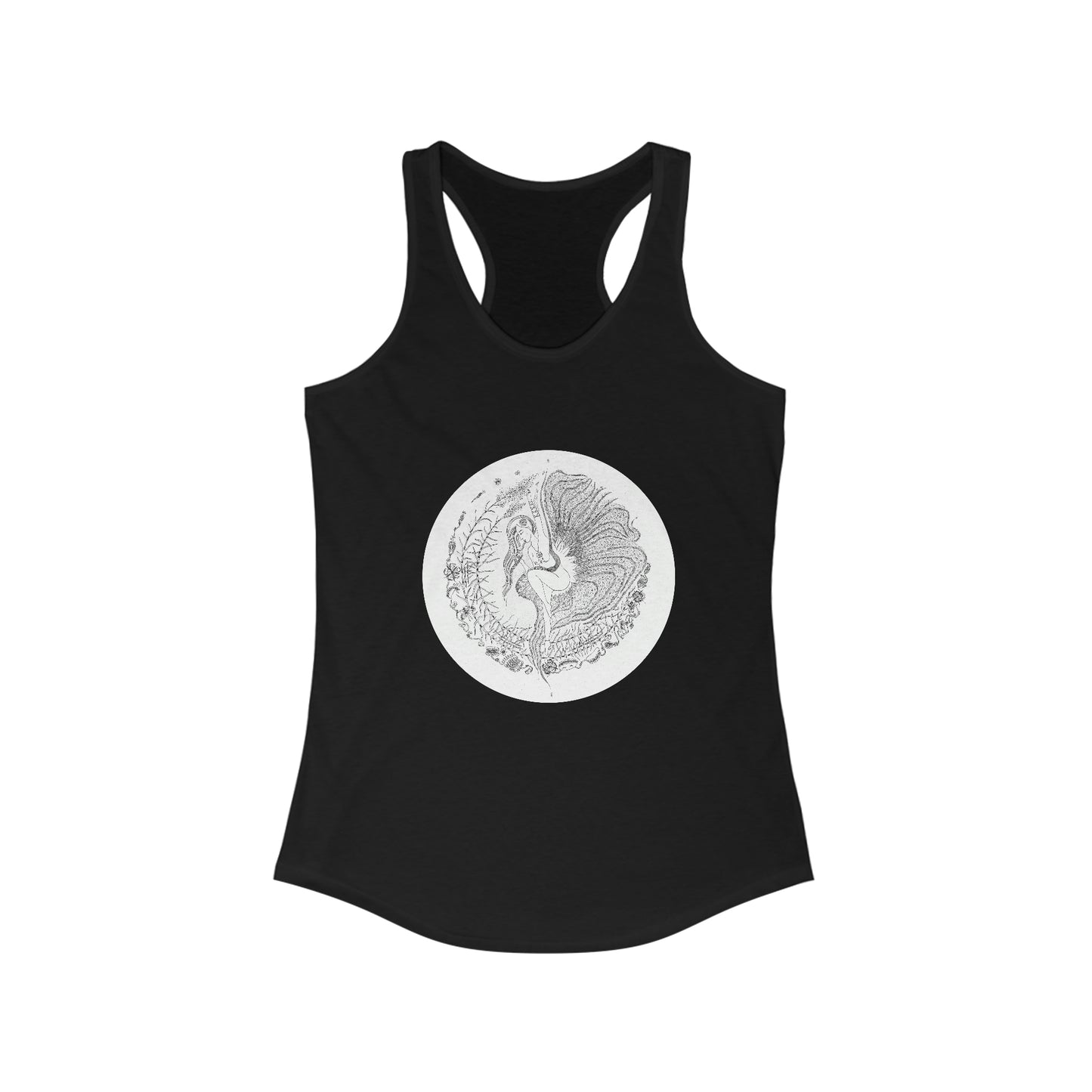 Chinese Zodiac Sign Tank Top (Rooster) Limited Edition