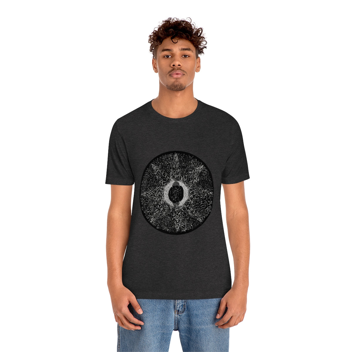 T Shirt (Longing) Unisex Regular Fit Limited Edition