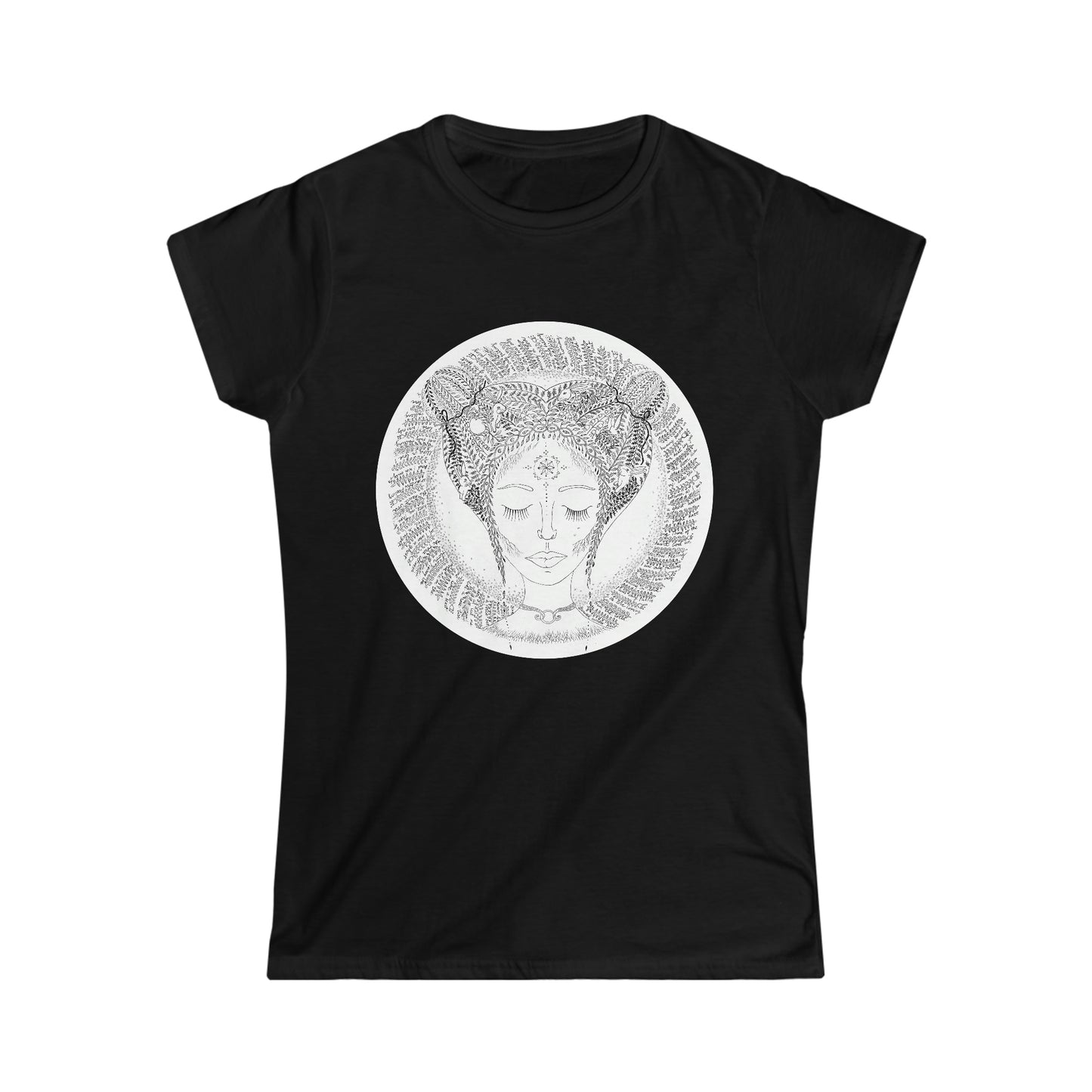 Chinese Zodiac Sign T Shirt (Rabbit) Semi Slim Fit Limited Edition