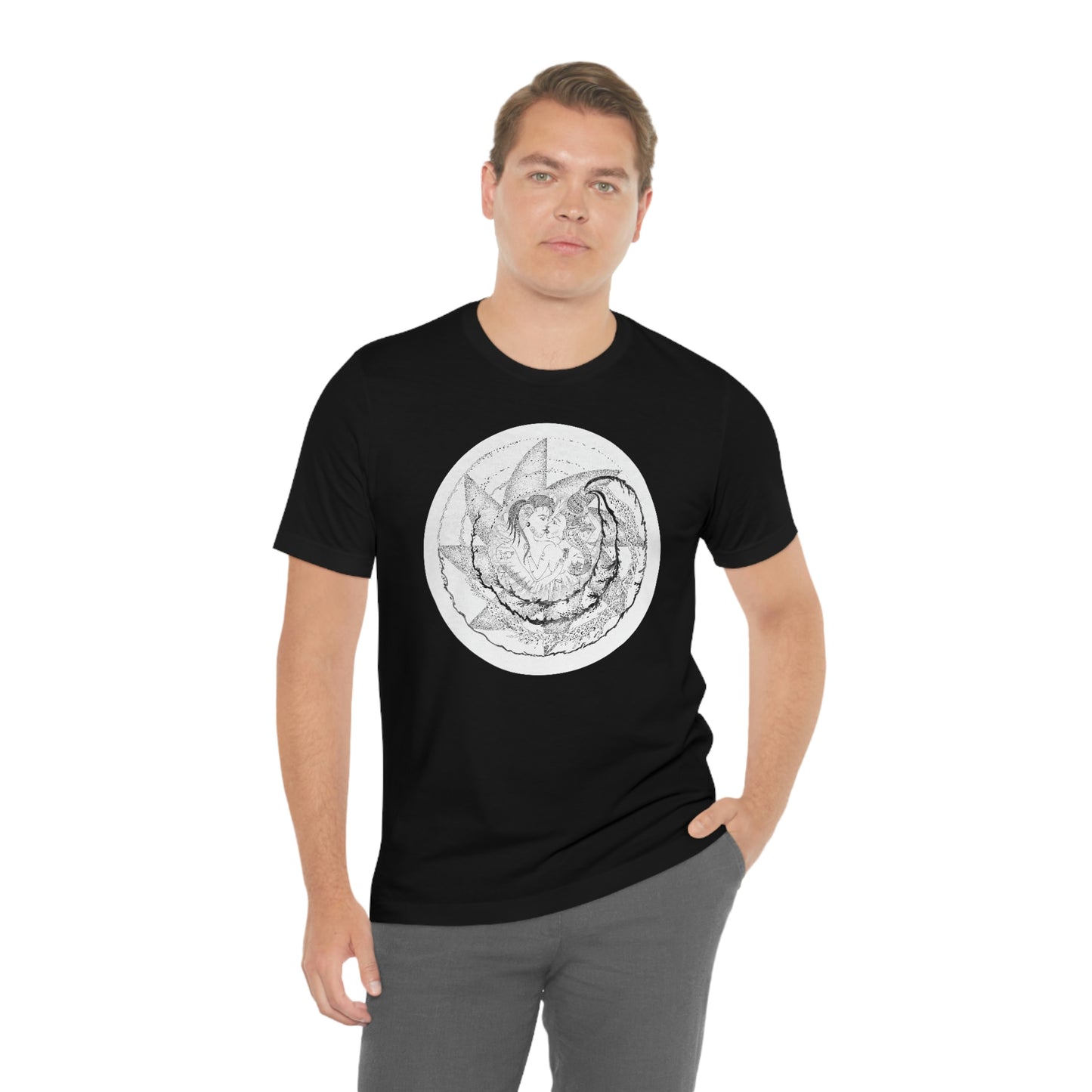 Chinese Zodiac Sign T Shirt (Pig) Unisex Regular Fit Limited Edition