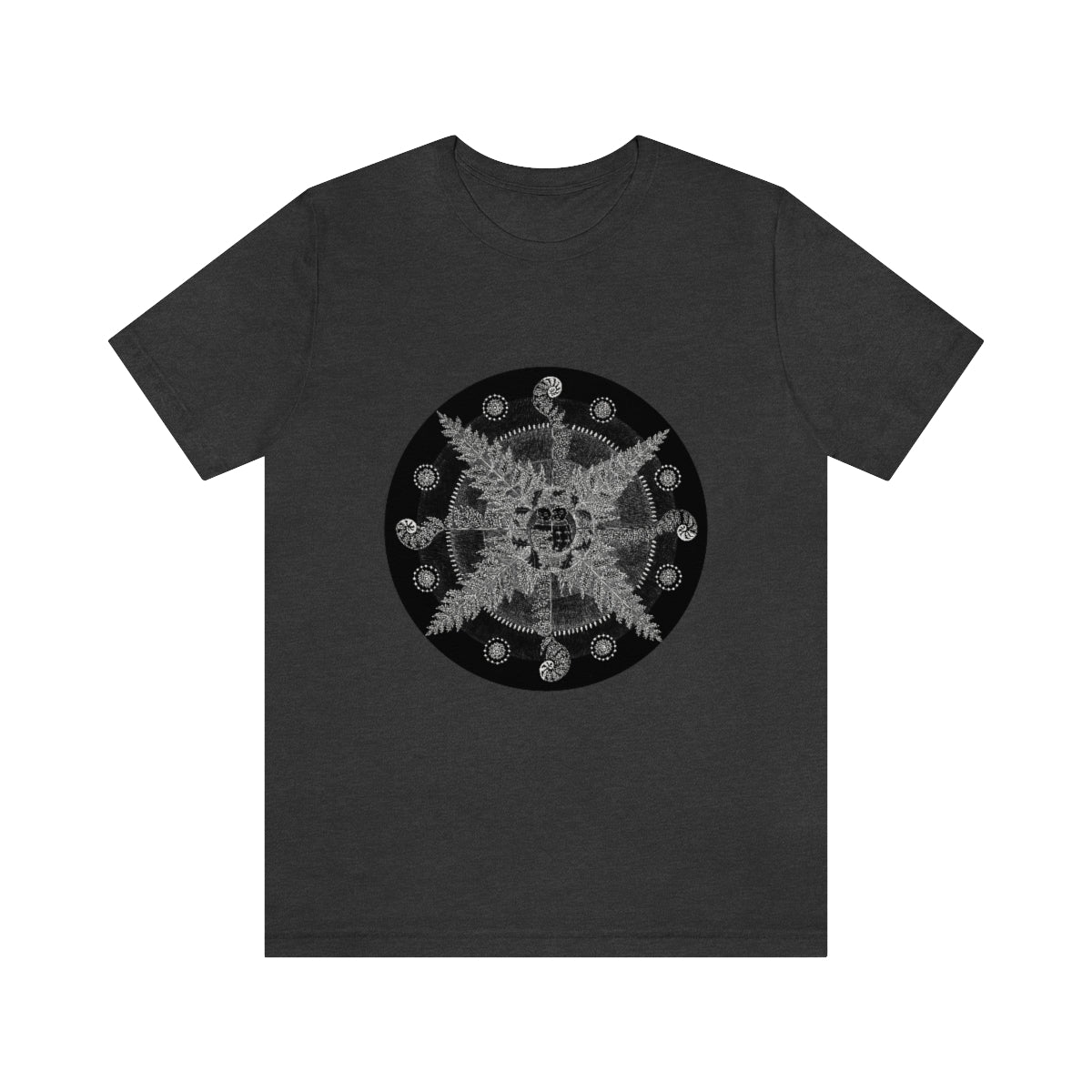 T Shirt (Lullaby of Fern Flower) Unisex Regular Fit Limited Edition