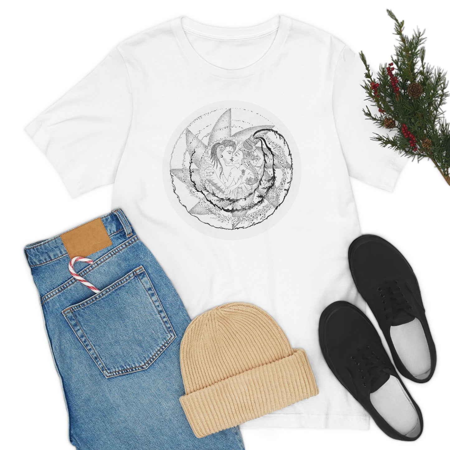 Chinese Zodiac Sign T Shirt (Pig) Unisex Regular Fit Limited Edition