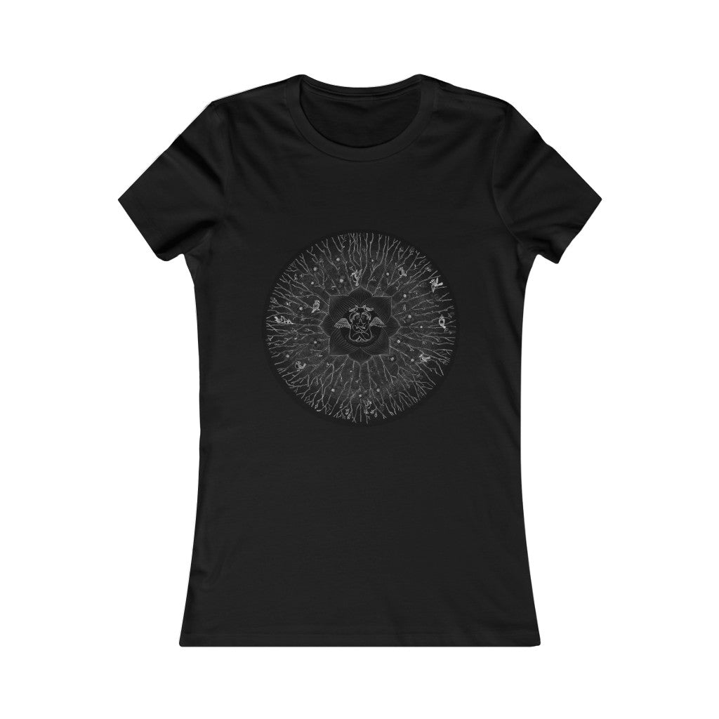 Zodiac Sign T Shirt Black (Gemini) Limited Edition