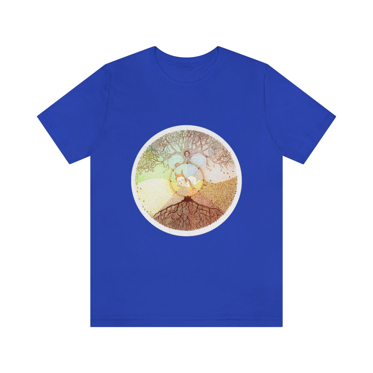 T Shirt (Fall) Unisex Regular Fit