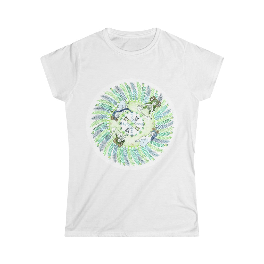 Zodiac Sign T Shirt (Aries) Semi Slim Fit