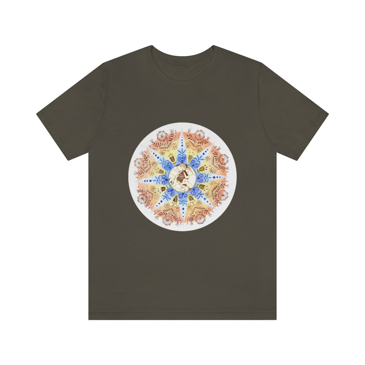 T Shirt (Childhood) Unisex Regular Fit