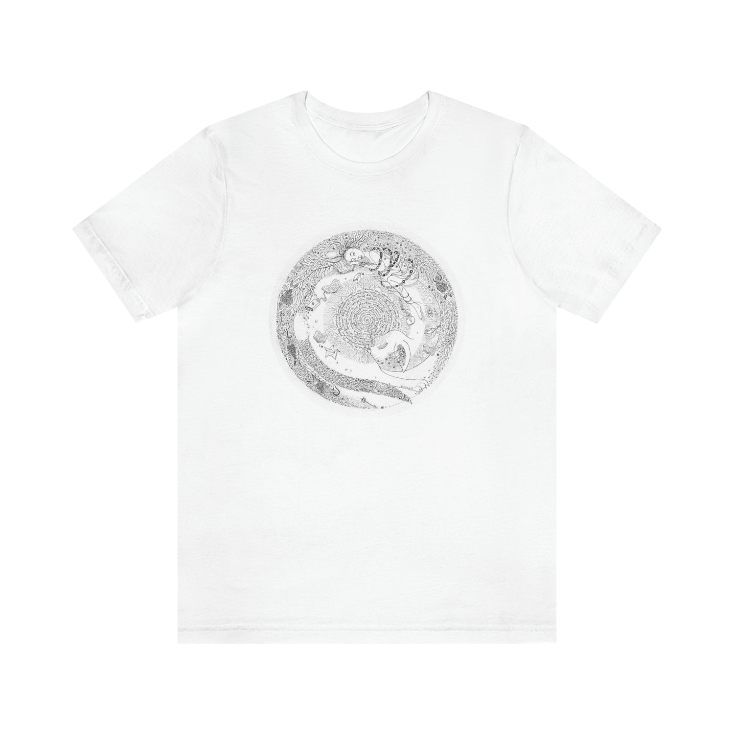 Chinese Zodiac Sign T Shirts Unisex Regular Fit Limited Edition