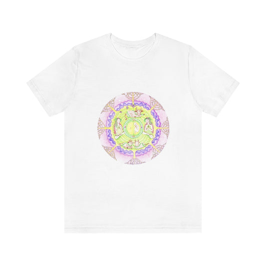 Zodiac Sign T Shirt (Taurus) Unisex Regular Fit