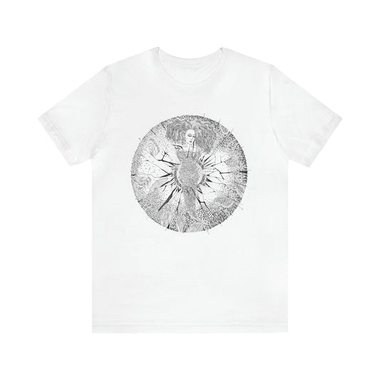 Chinese Years Sign (Snake)  Man White Edition