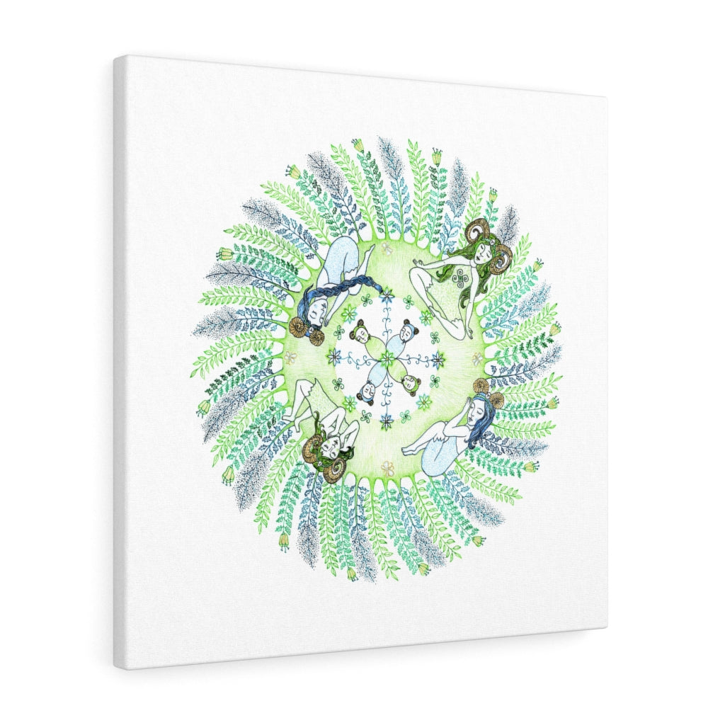 Zodiac Sign Canvas (Aries)