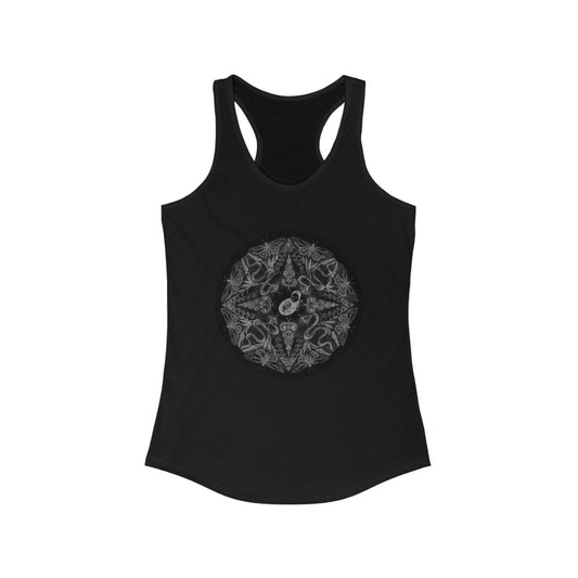 Art Tank Top (Spirit Animal) Limited Edition