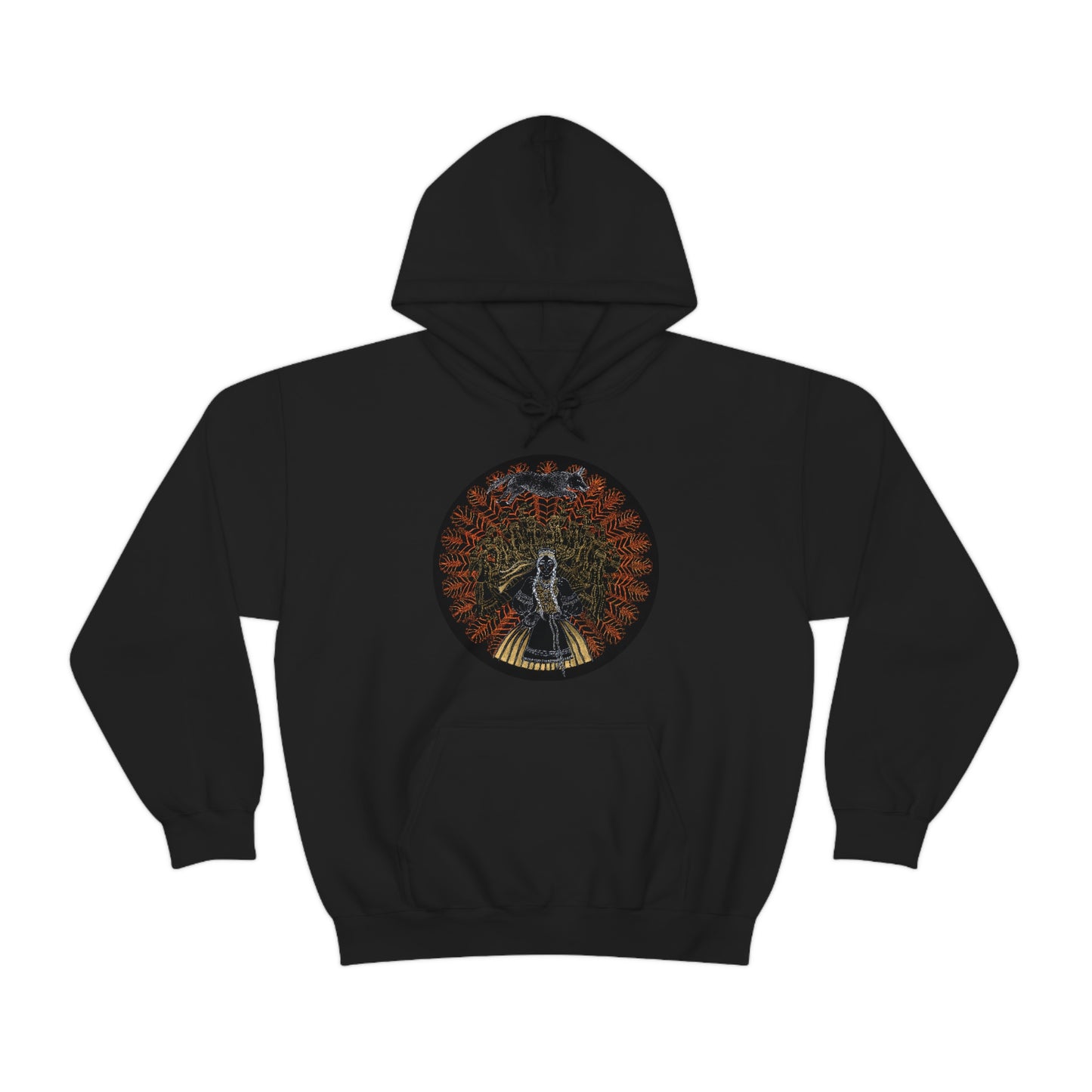 Chinese Zodiac Sign Hoodie (Dog)