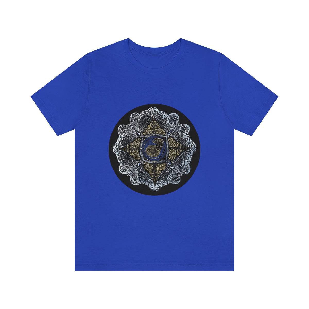 T Shirt (Journey to Yourself) Unisex Regular Fit