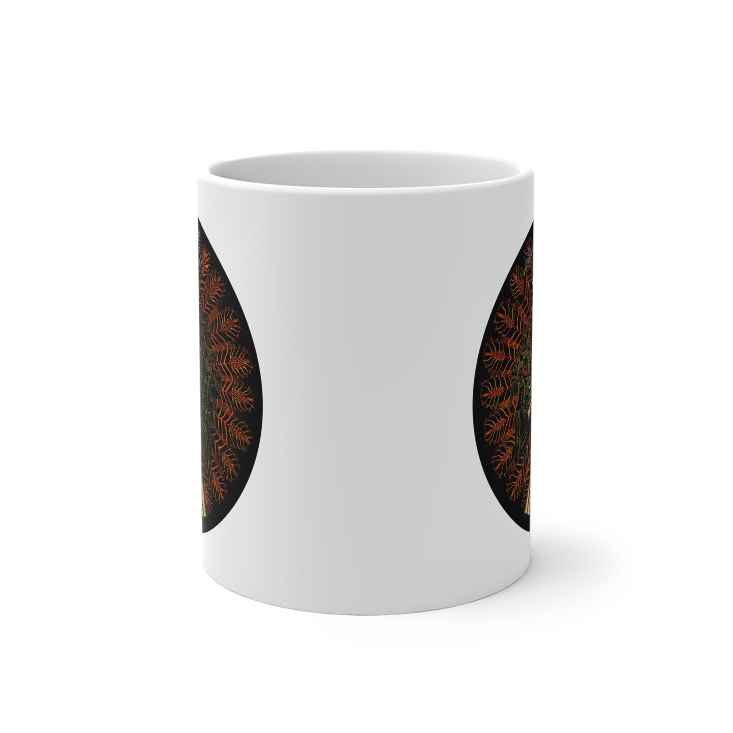 Chinese Zodiac Sign Color Changing Mug (Dog)