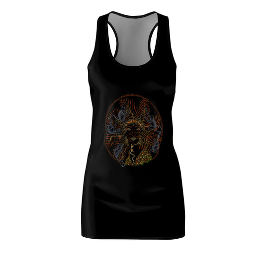 Chinese Zodiac Sign Dress (Monkey)