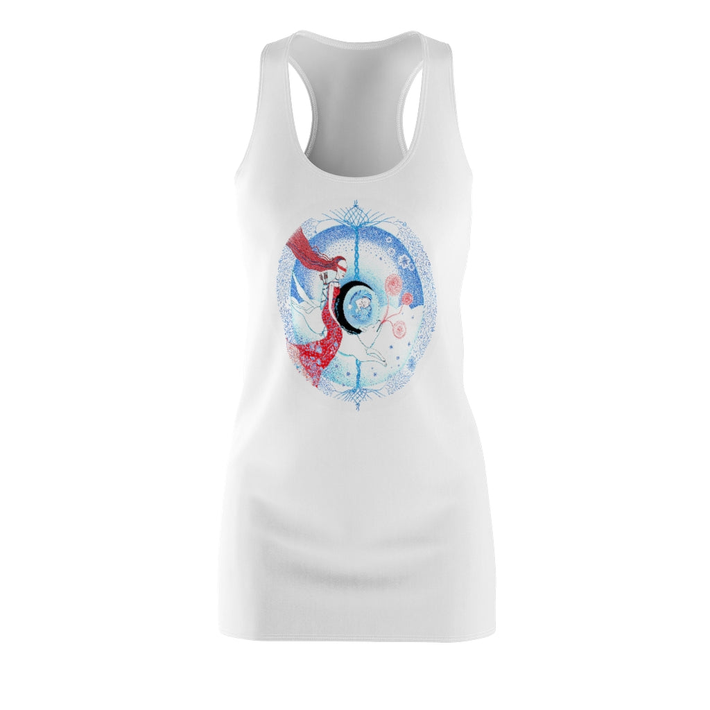 Zodiac Sign Dress (Sagittarius)